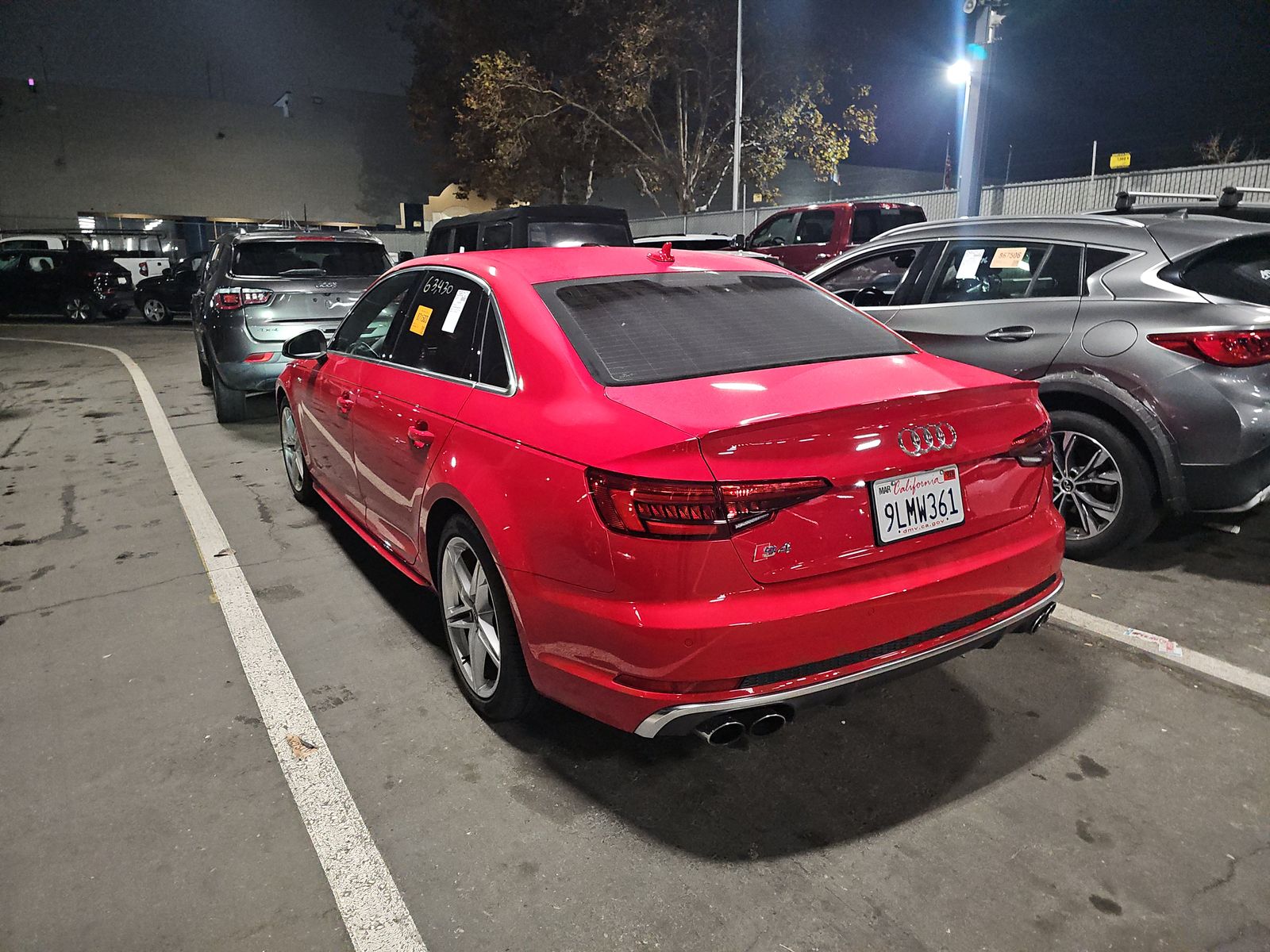 2018 Audi S4 Premium Plus AWD