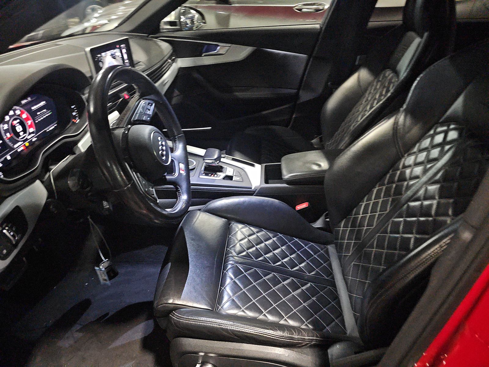 2018 Audi S4 Premium Plus AWD