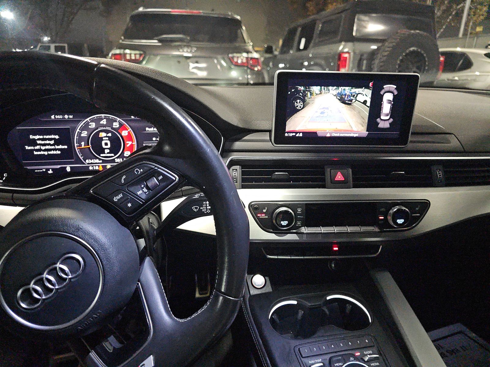 2018 Audi S4 Premium Plus AWD