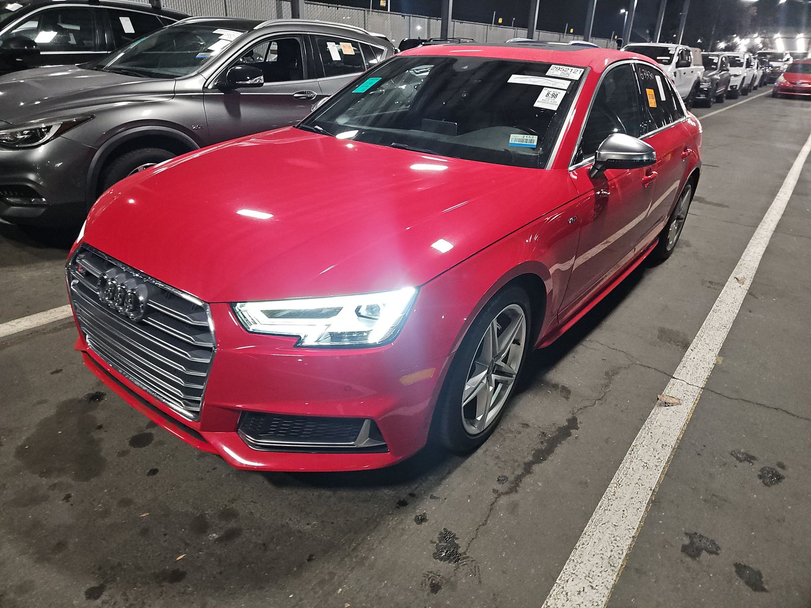 2018 Audi S4 Premium Plus AWD