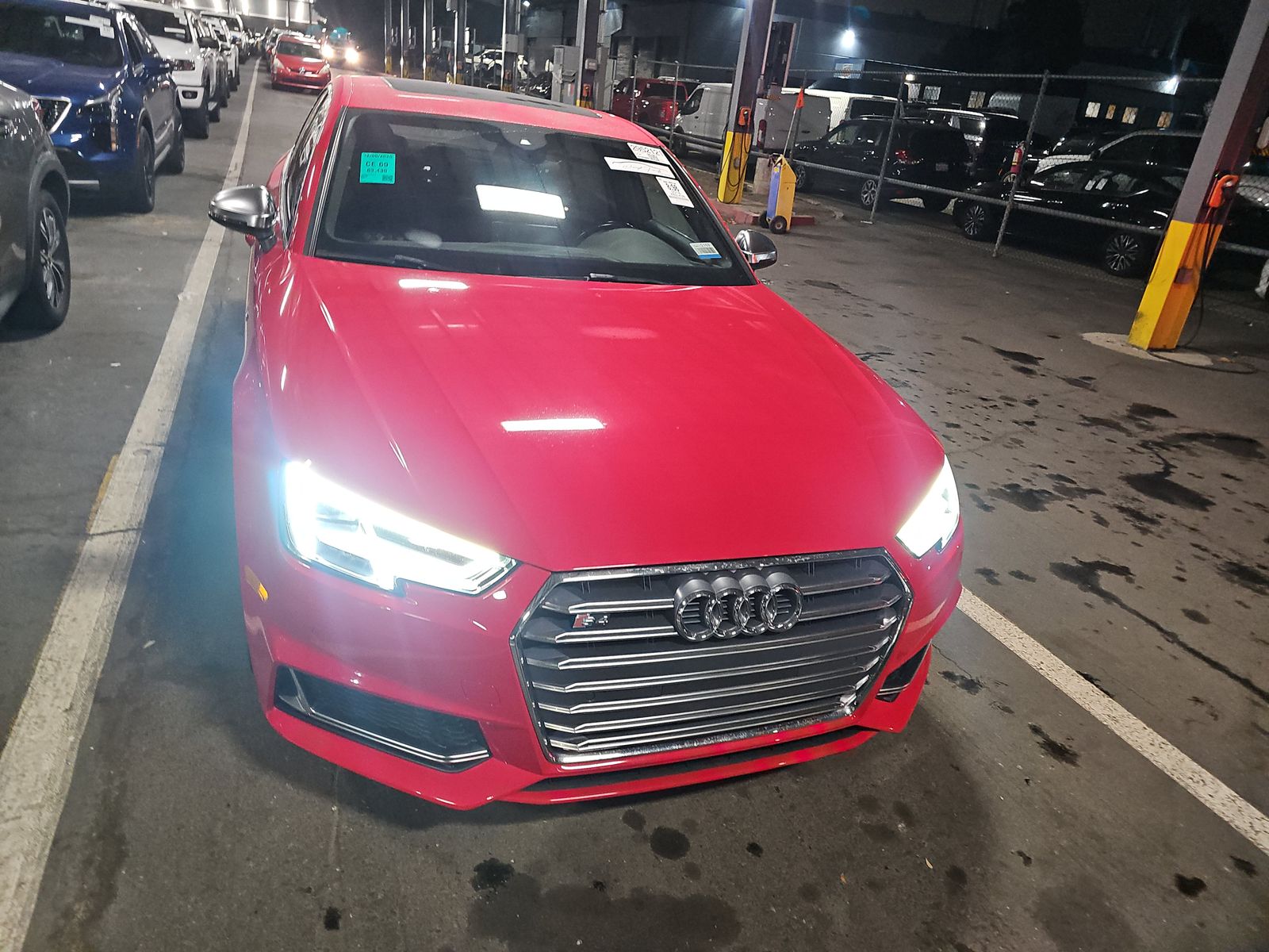 2018 Audi S4 Premium Plus AWD
