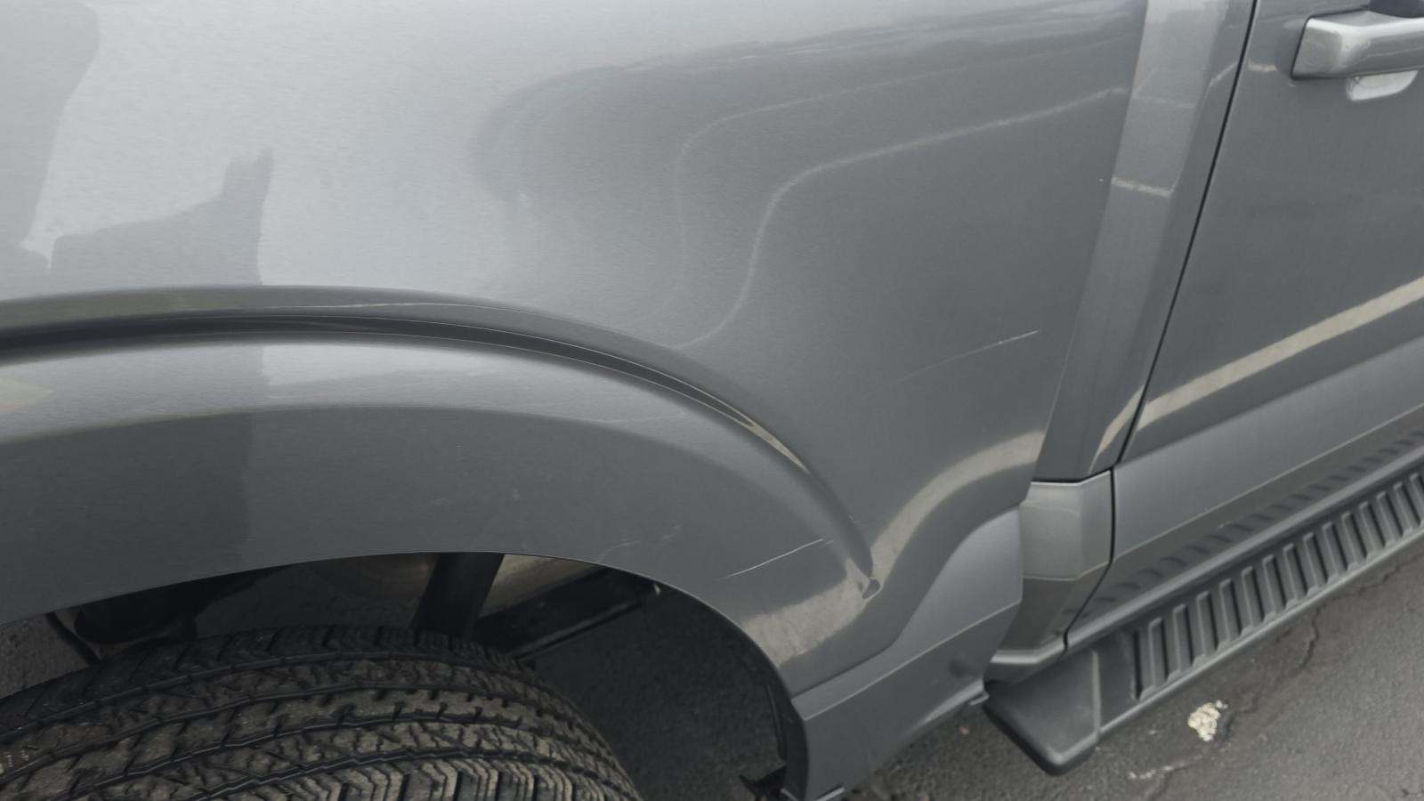 2023 Ford F-150 Hybrid XLT AWD