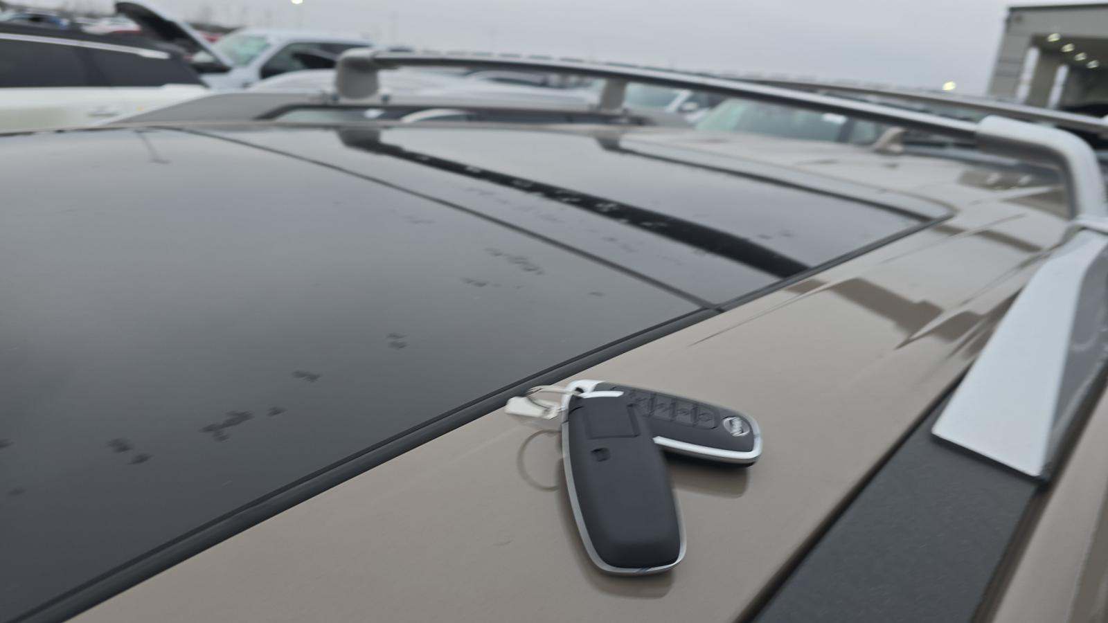 2024 Nissan Pathfinder Platinum FWD