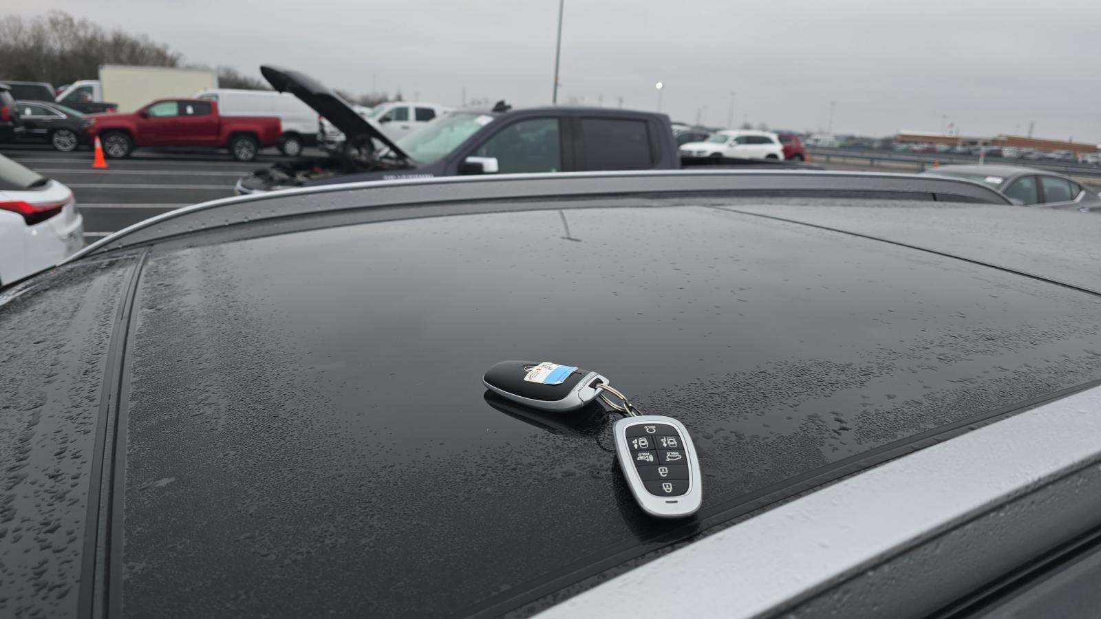 2023 Hyundai Santa Fe Calligraphy FWD