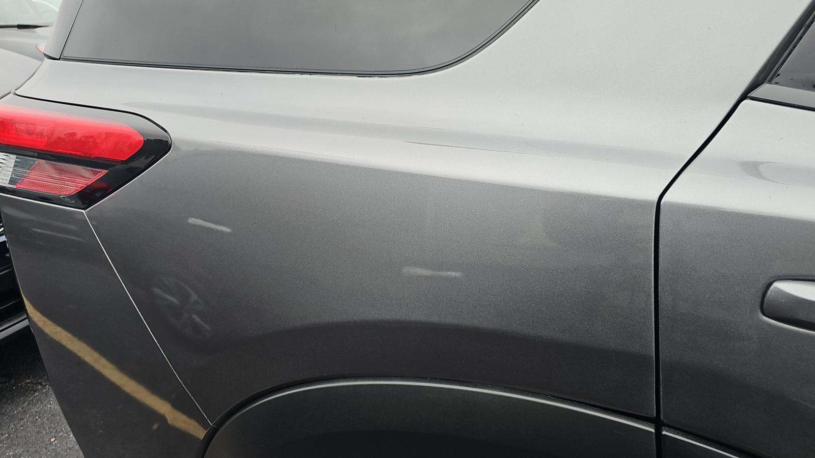 2023 Nissan Pathfinder Rock Creek AWD