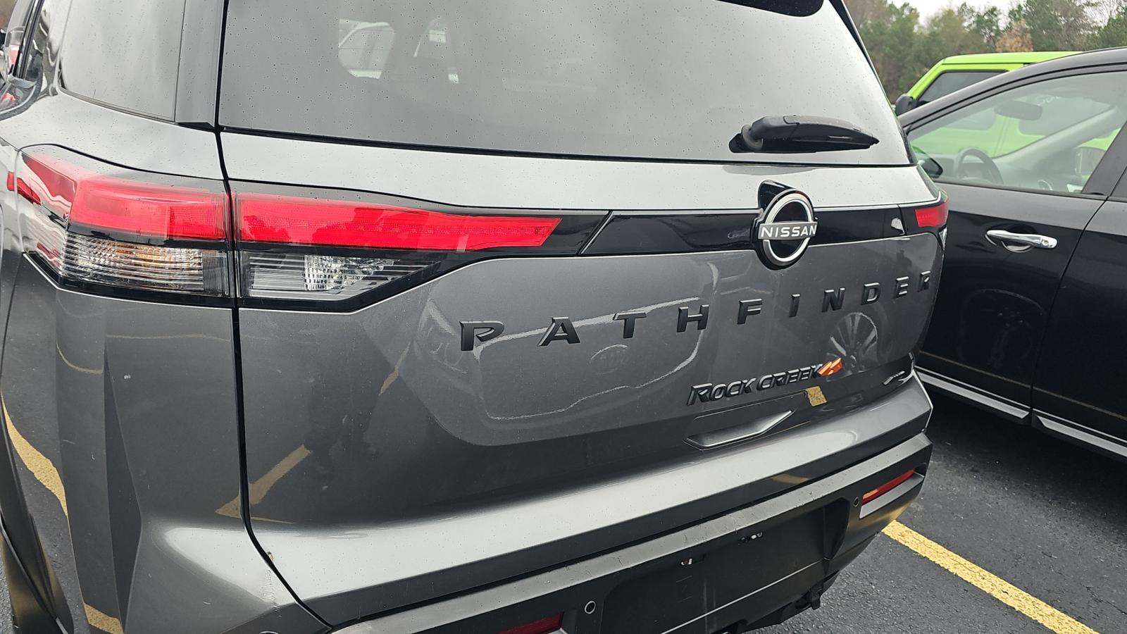 2023 Nissan Pathfinder Rock Creek AWD