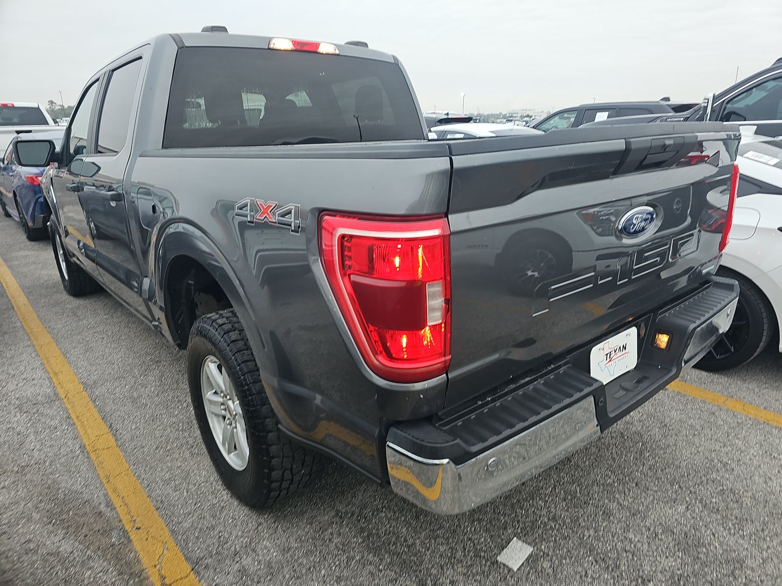 2023 Ford F-150 XLT AWD