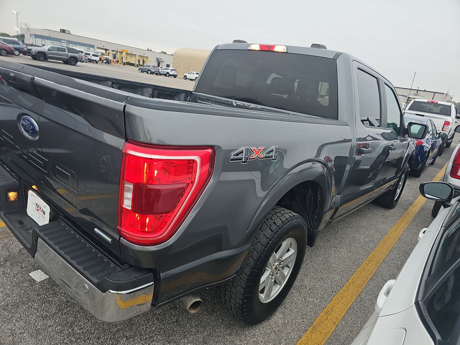 2023 Ford F-150 XLT AWD