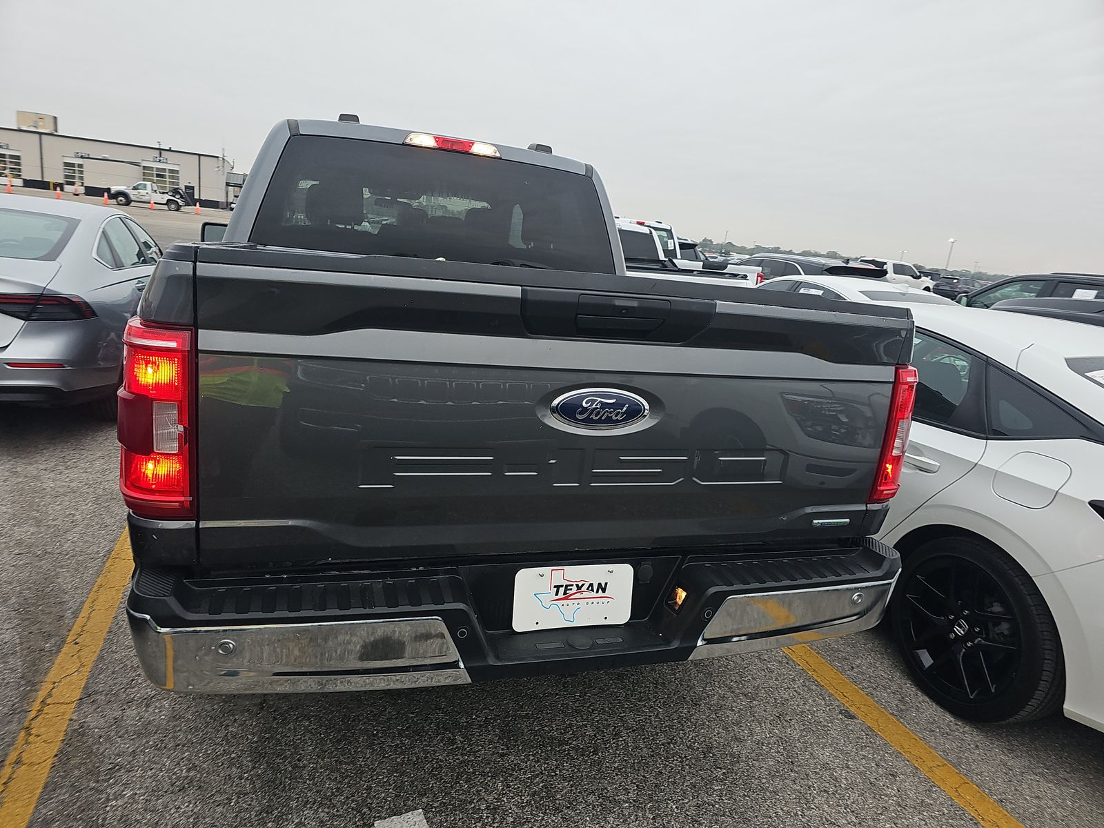 2023 Ford F-150 XLT AWD