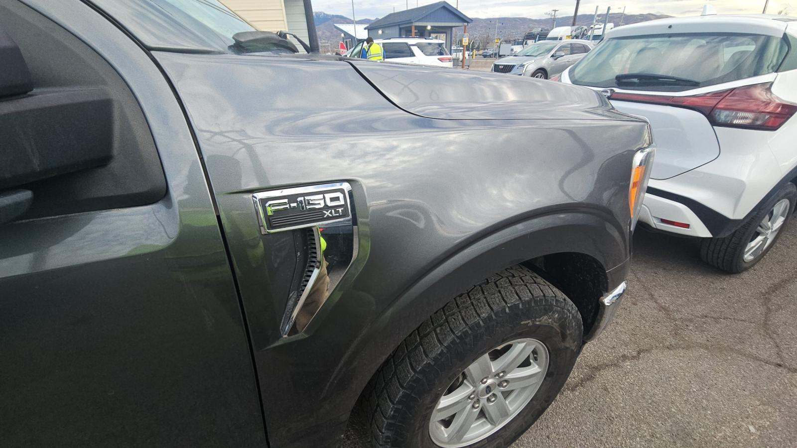 2023 Ford F-150 XLT AWD