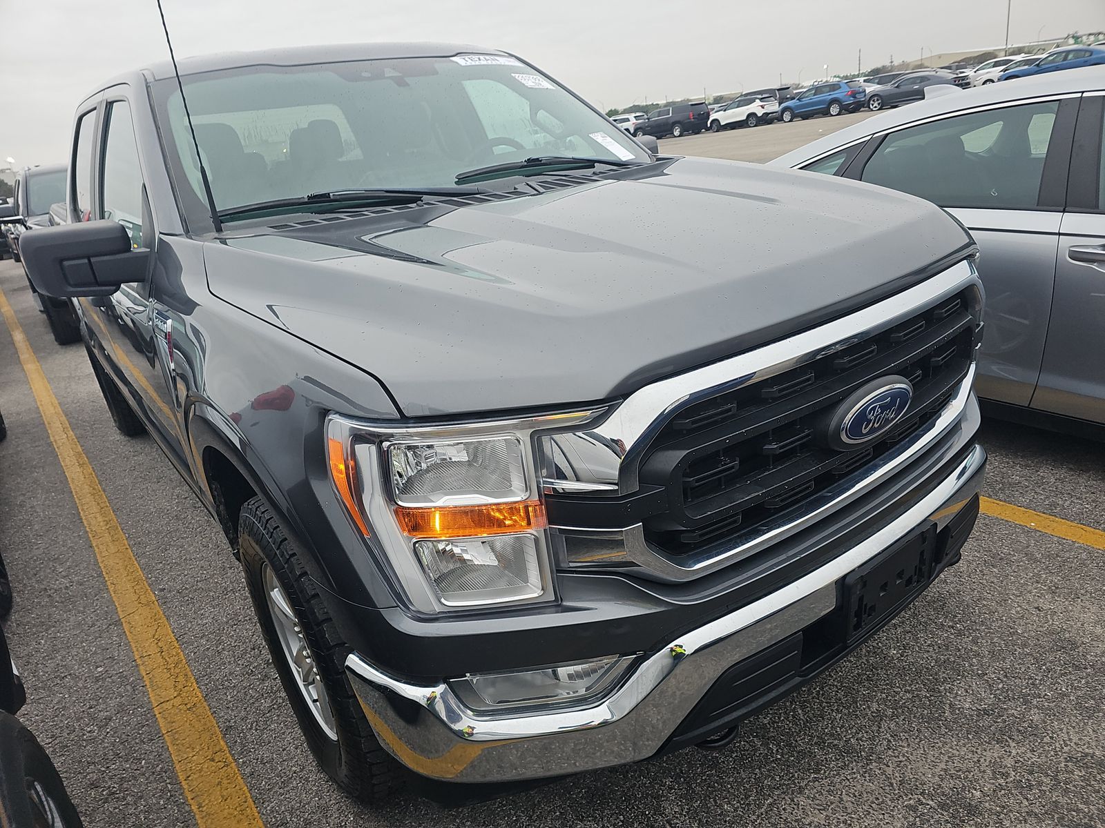 2023 Ford F-150 XLT AWD