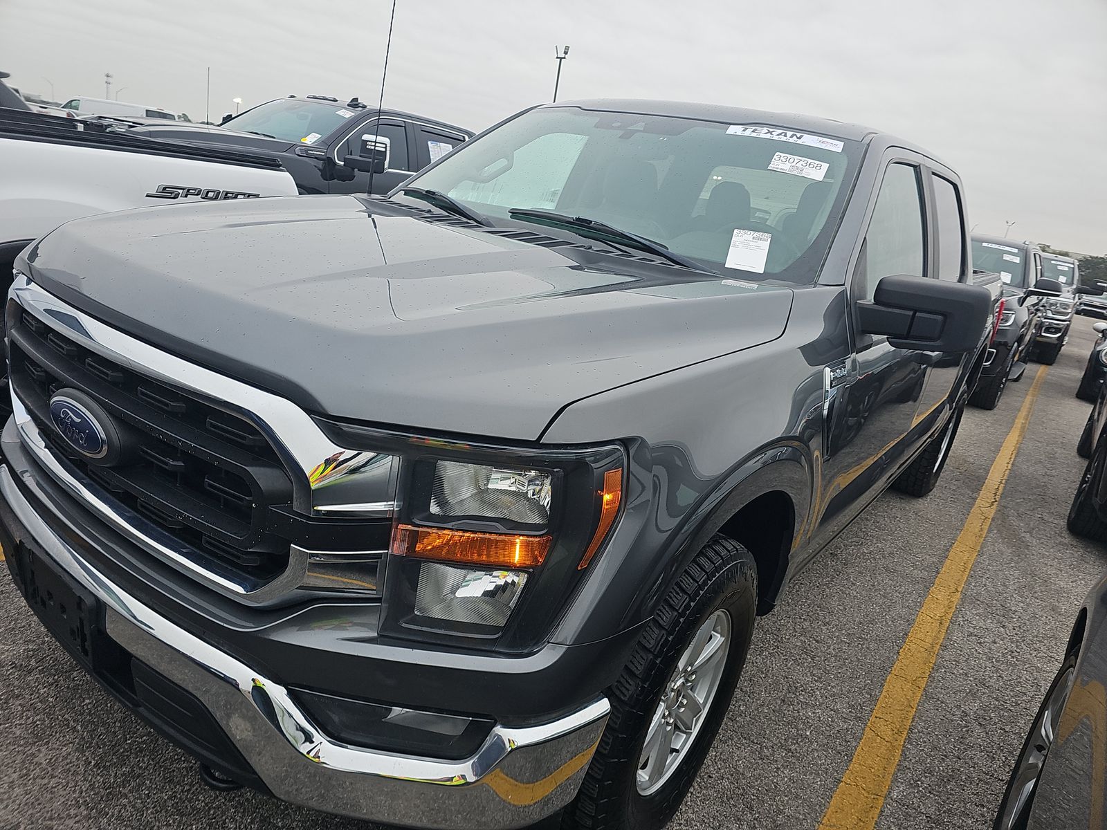2023 Ford F-150 XLT AWD