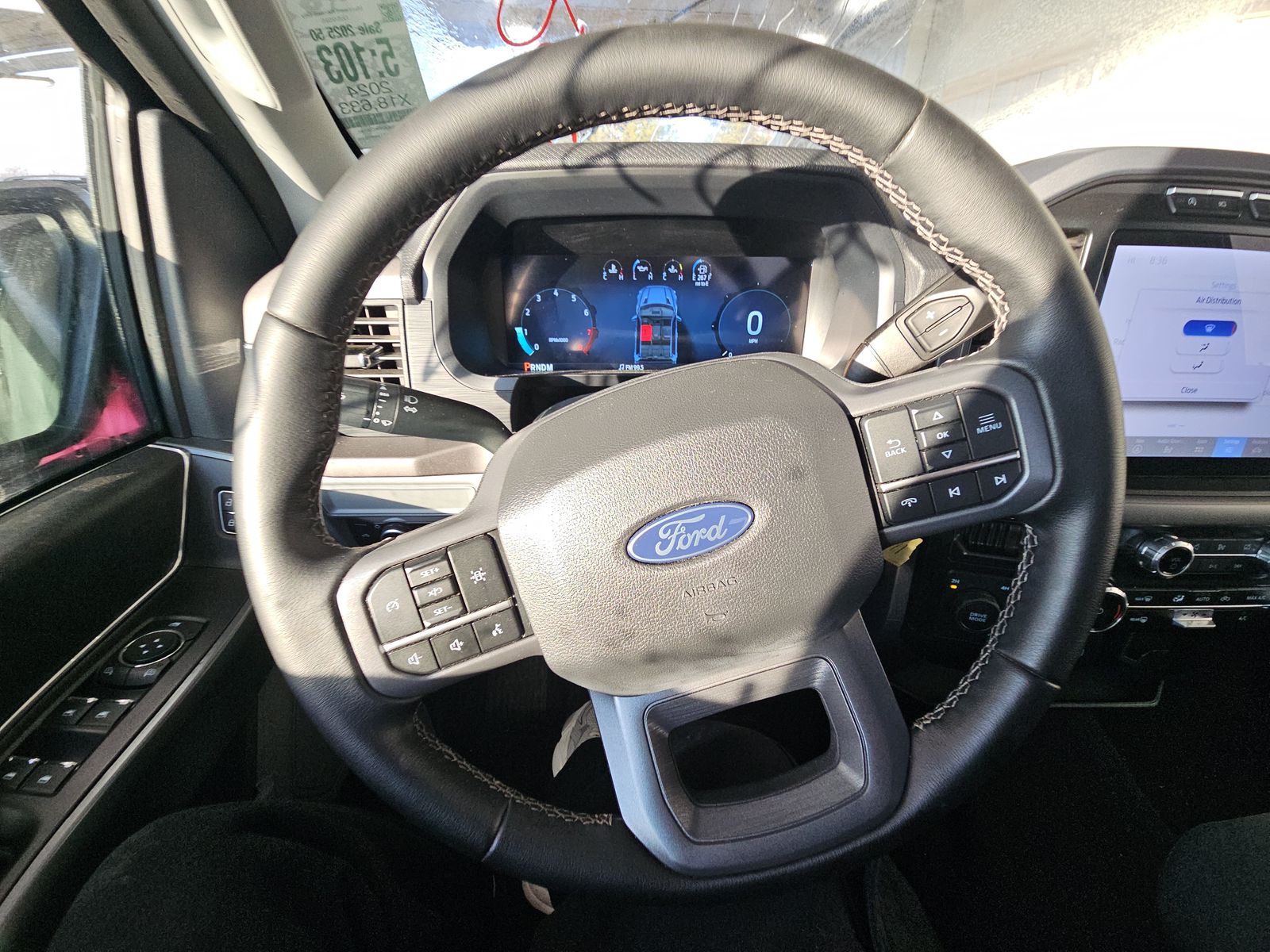 2024 Ford F-150 XLT AWD