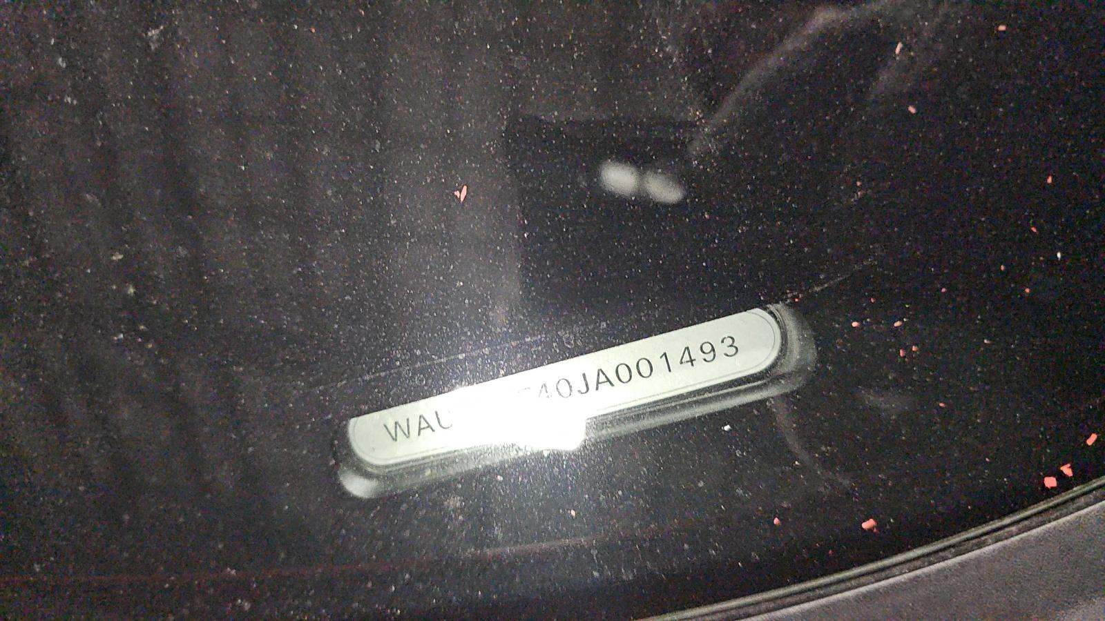 2018 Audi S4 Premium Plus AWD