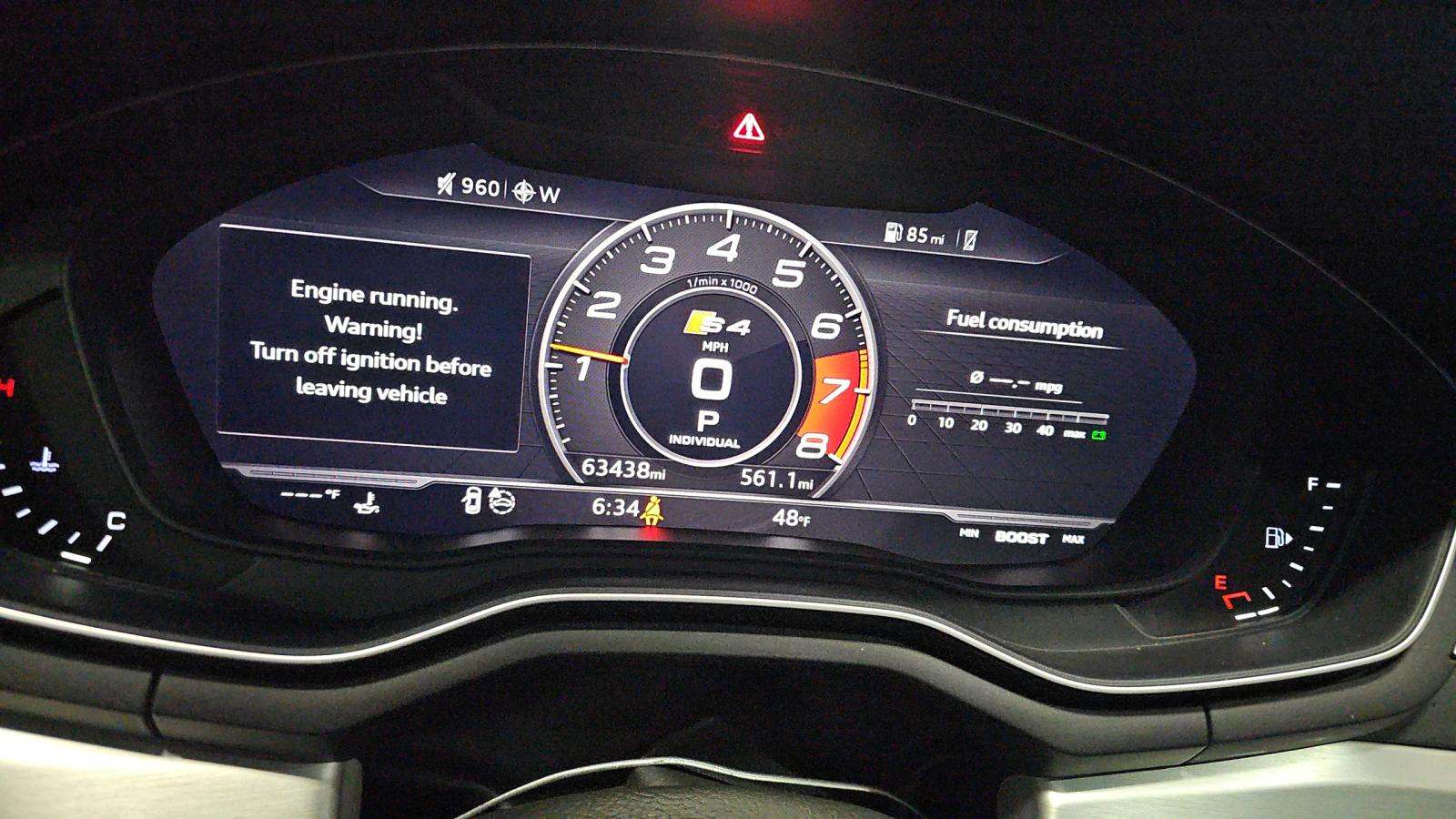 2018 Audi S4 Premium Plus AWD