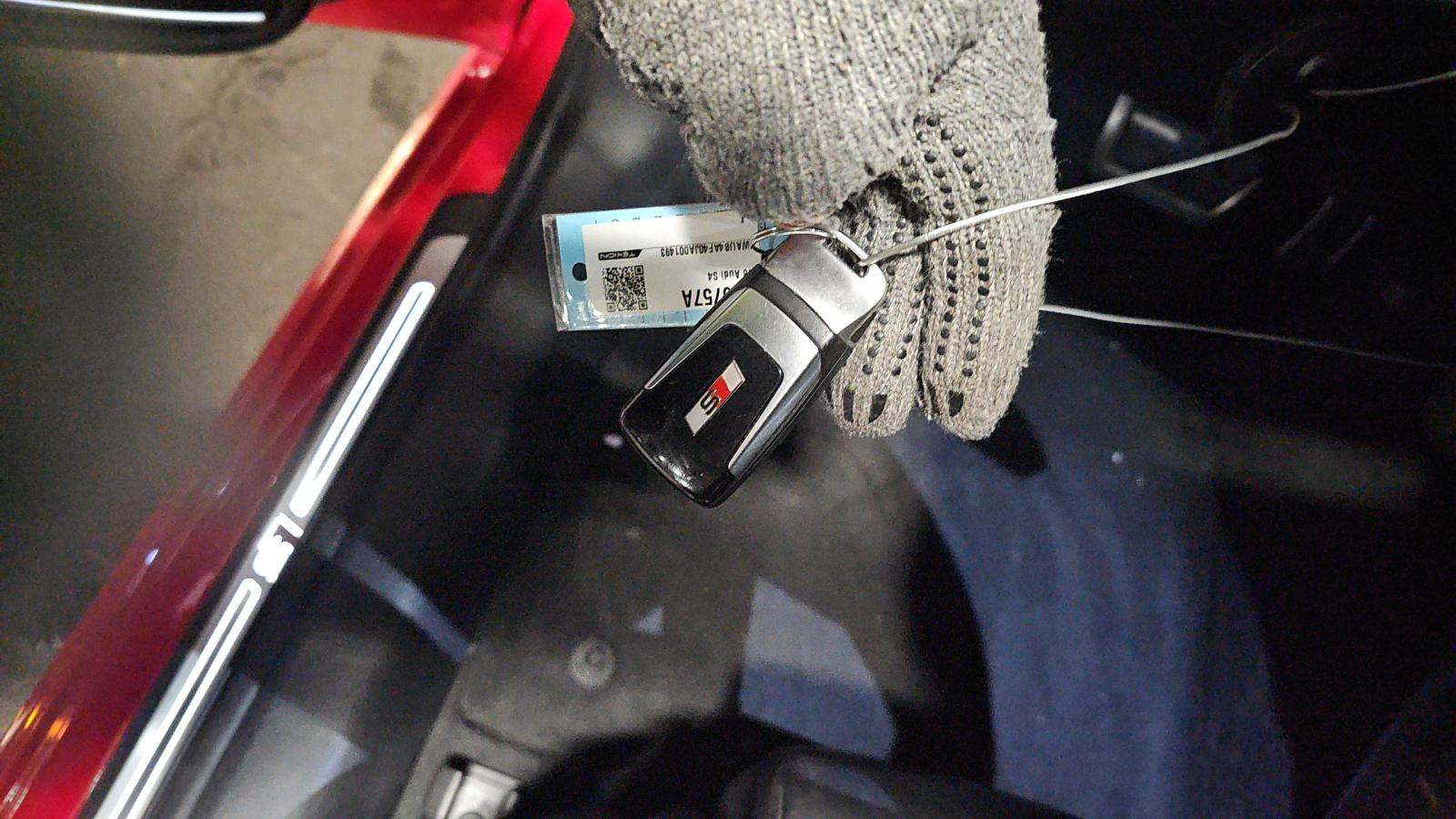 2018 Audi S4 Premium Plus AWD