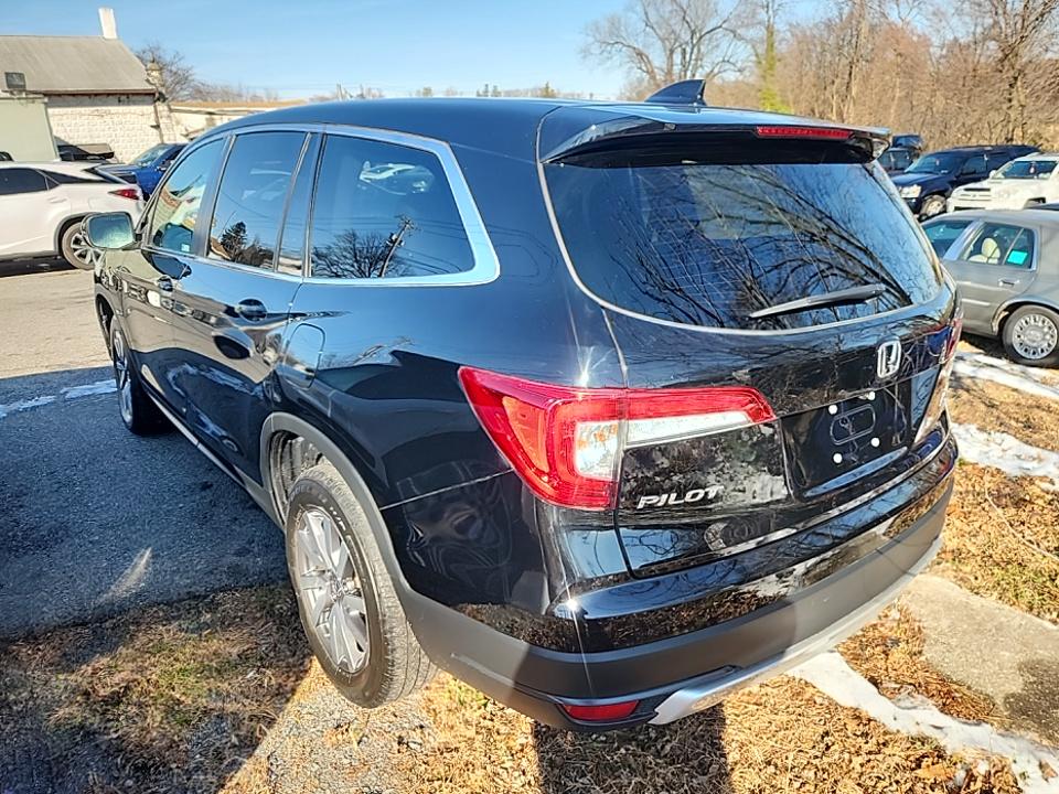 2022 Honda Pilot EX-L AWD