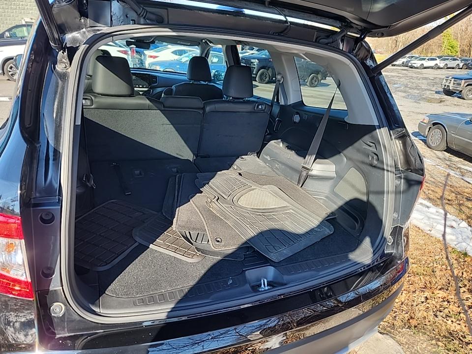 2022 Honda Pilot EX-L AWD