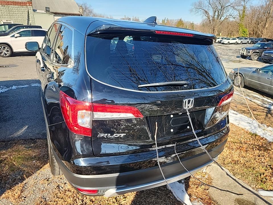 2022 Honda Pilot EX-L AWD