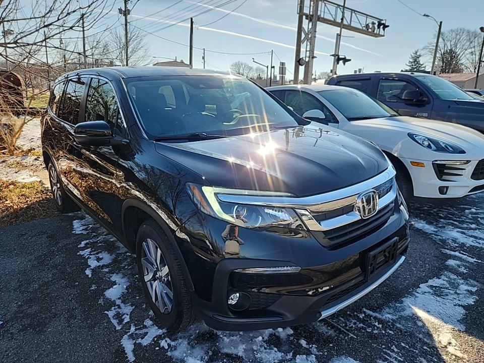 2022 Honda Pilot EX-L AWD
