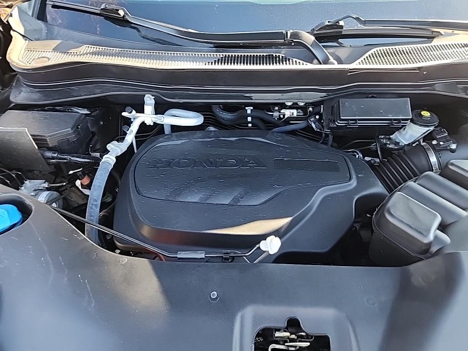 2022 Honda Pilot EX-L AWD