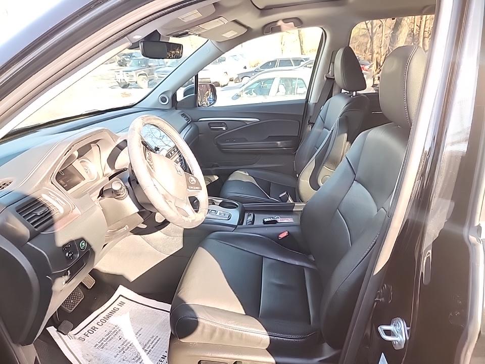 2022 Honda Pilot EX-L AWD