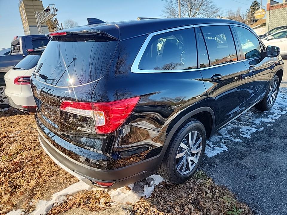 2022 Honda Pilot EX-L AWD