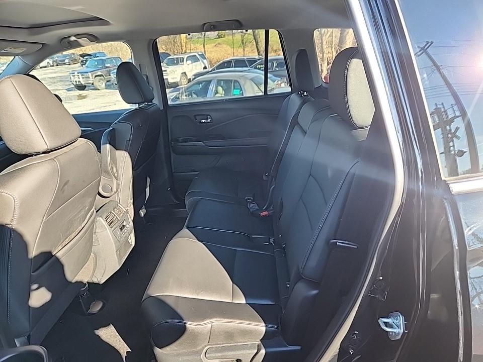 2022 Honda Pilot EX-L AWD