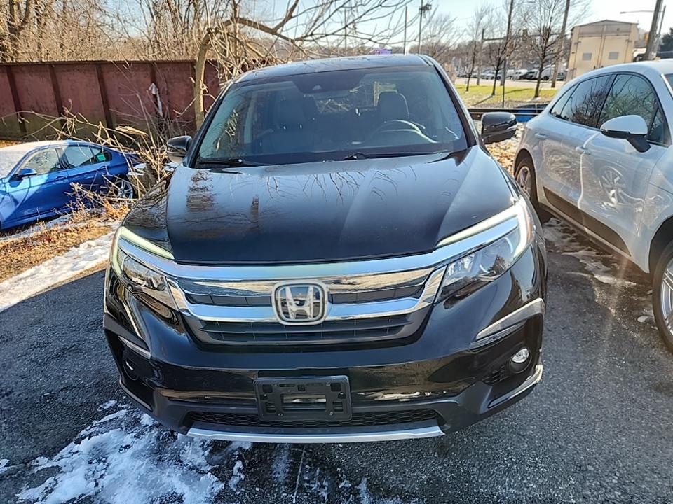 2022 Honda Pilot EX-L AWD