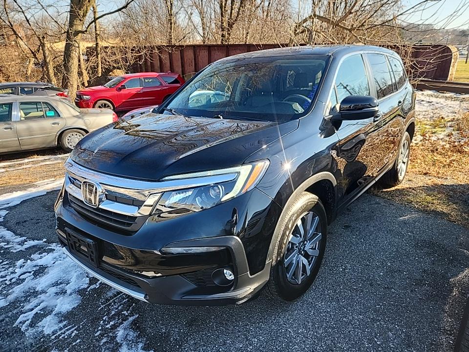 2022 Honda Pilot EX-L AWD