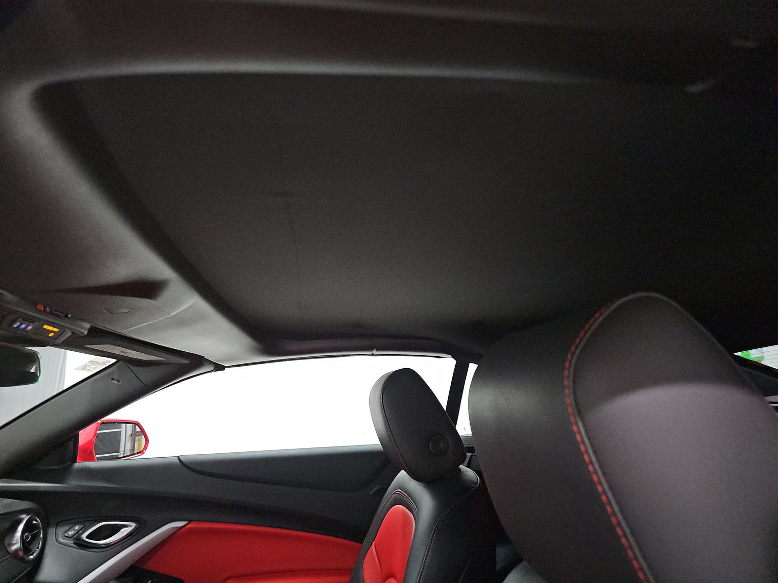 2022 Chevrolet Camaro 2LT RWD