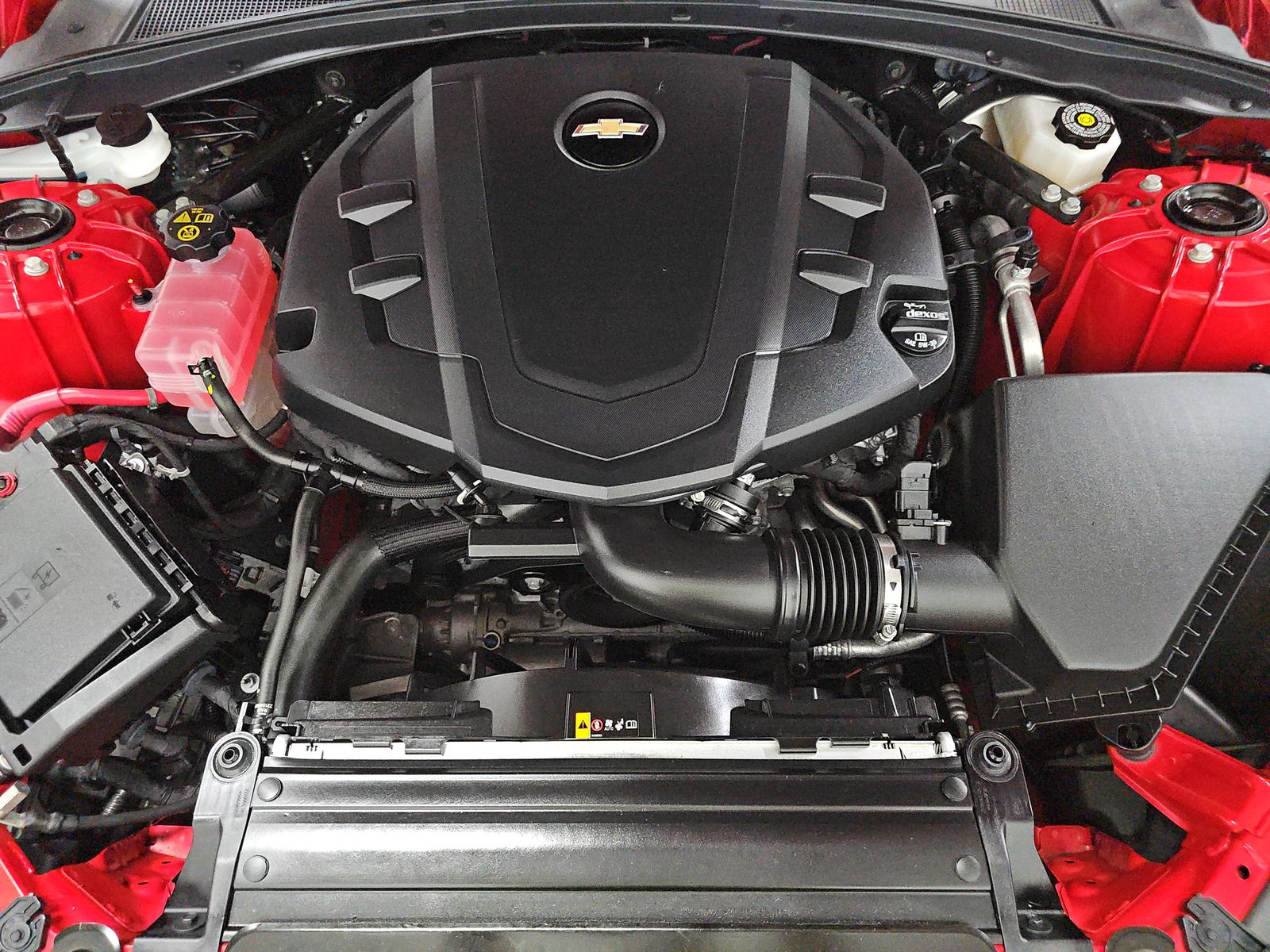 2022 Chevrolet Camaro 2LT RWD