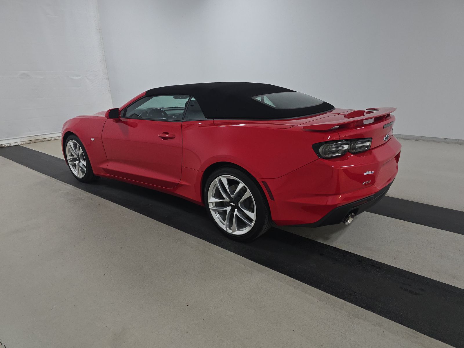 2022 Chevrolet Camaro 2LT RWD
