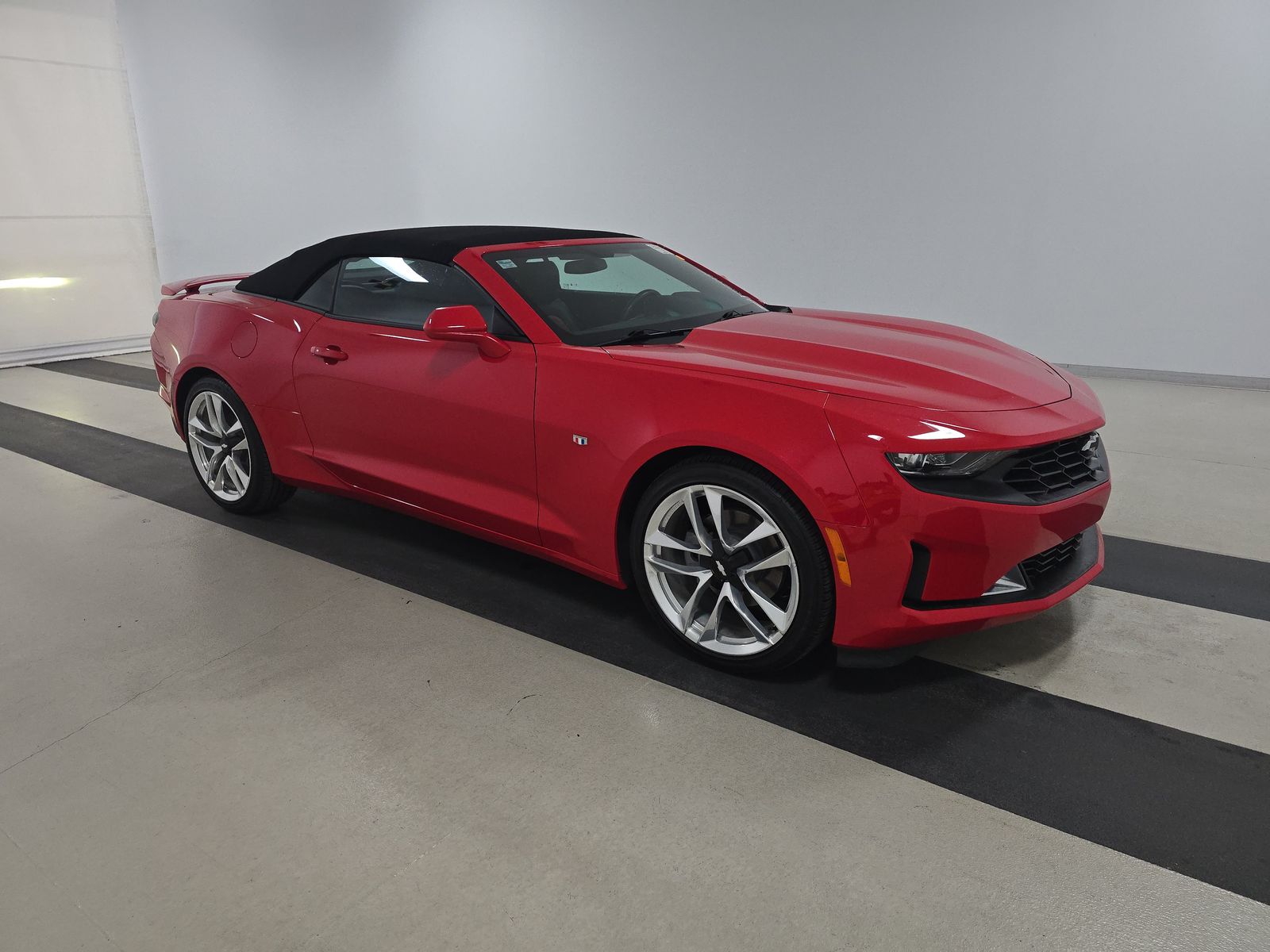 2022 Chevrolet Camaro 2LT RWD