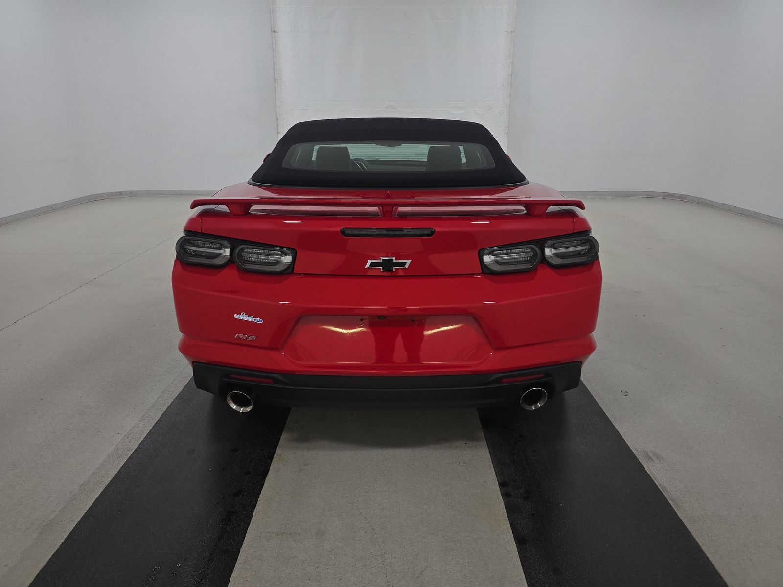 2022 Chevrolet Camaro 2LT RWD