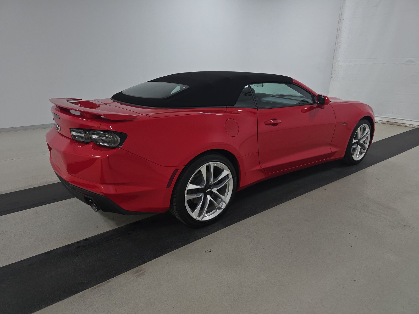 2022 Chevrolet Camaro 2LT RWD