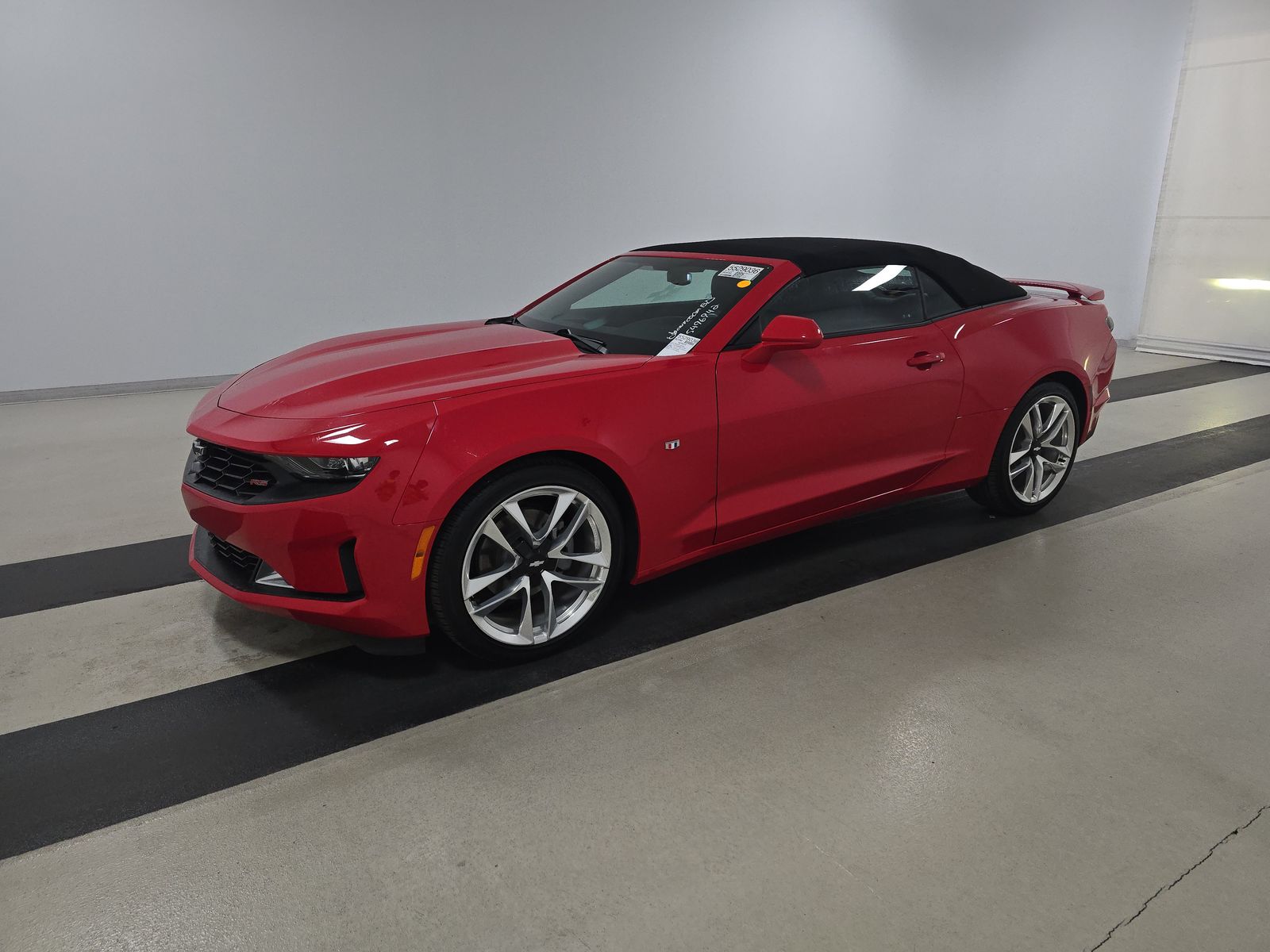 2022 Chevrolet Camaro 2LT RWD