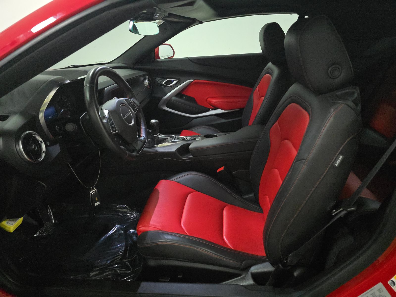 2022 Chevrolet Camaro 2LT RWD