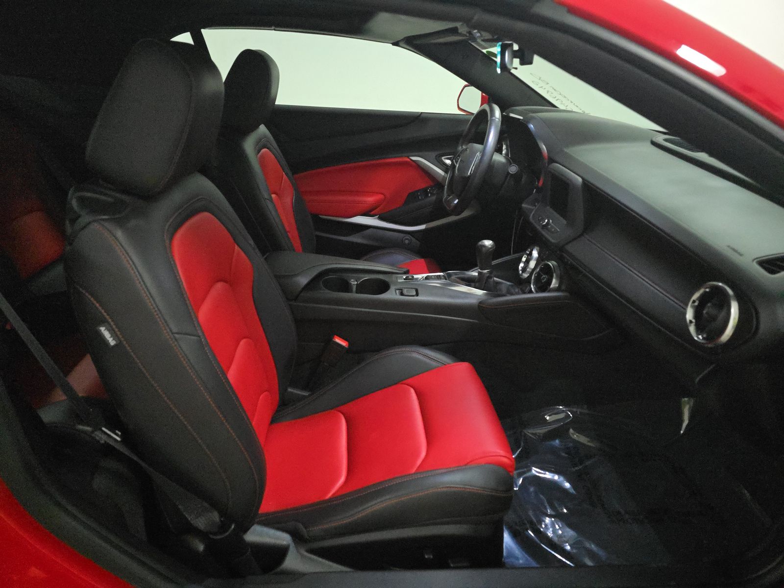 2022 Chevrolet Camaro 2LT RWD