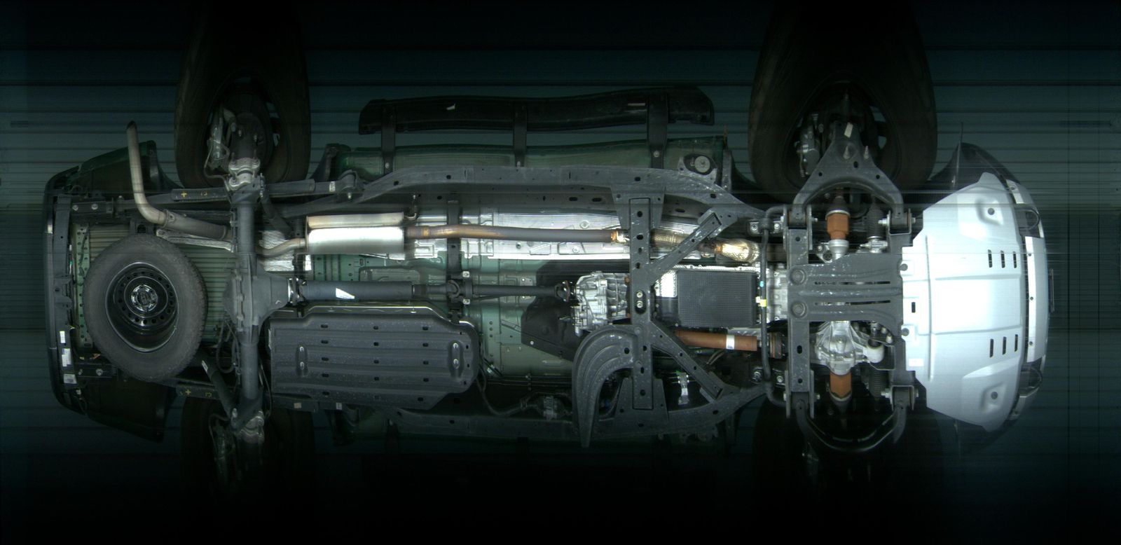 2023 Ford Ranger Lariat AWD