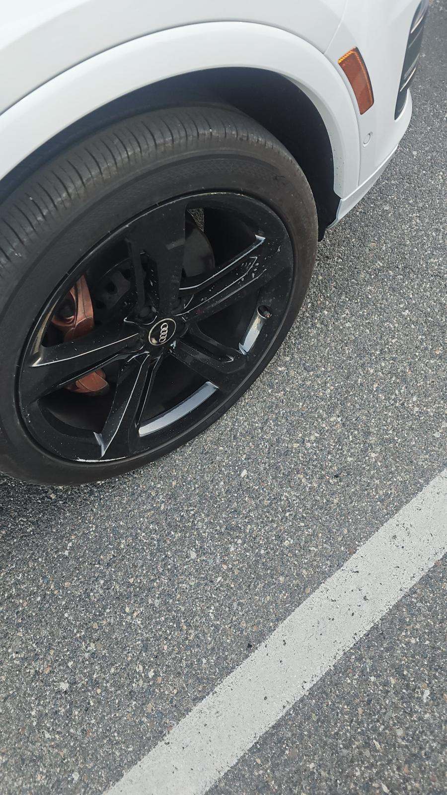 2019 Audi Q7 3.0T Prestige AWD