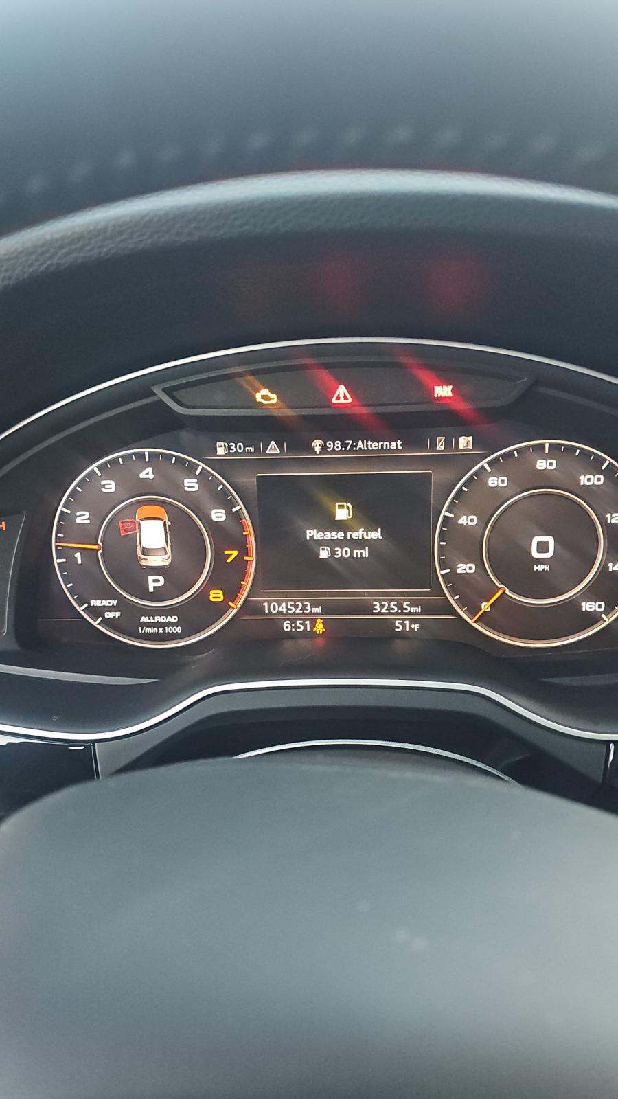 2019 Audi Q7 3.0T Prestige AWD