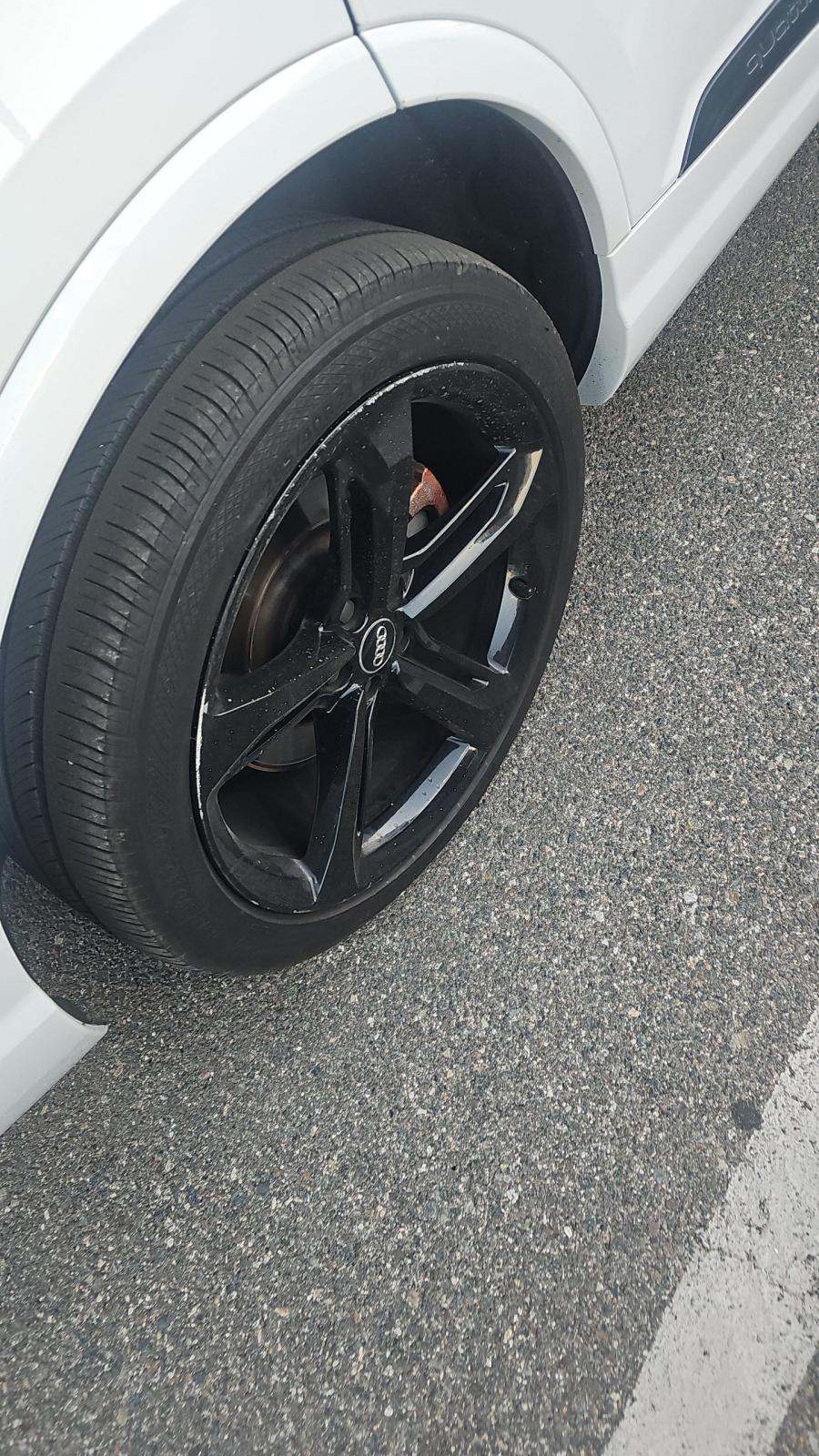 2019 Audi Q7 3.0T Prestige AWD