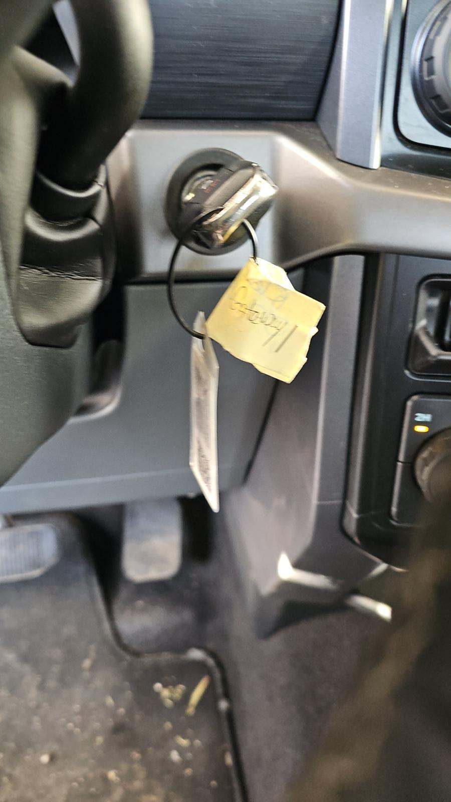 2024 Ford F-150 XLT AWD