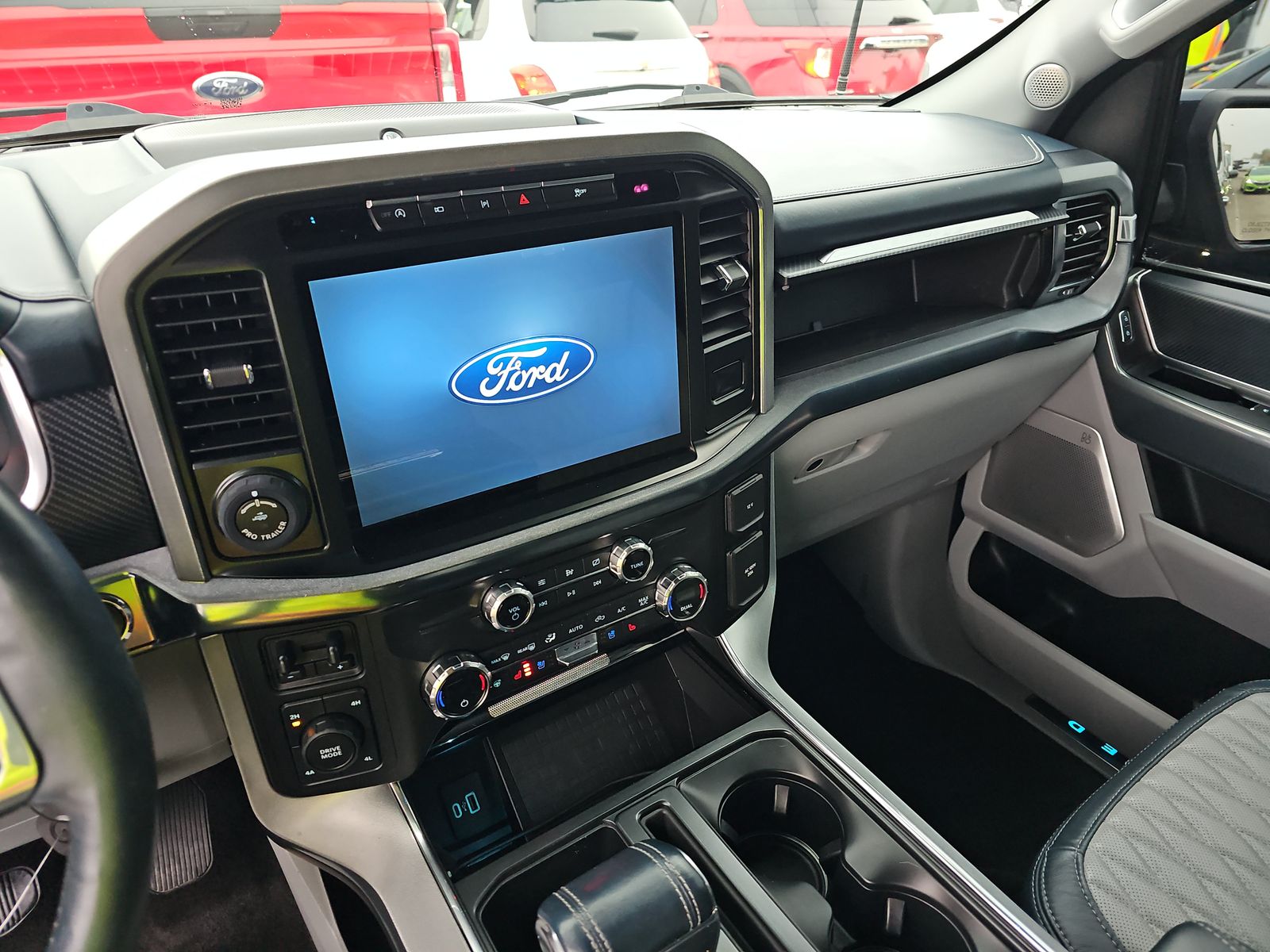 2021 Ford F-150 Limited AWD