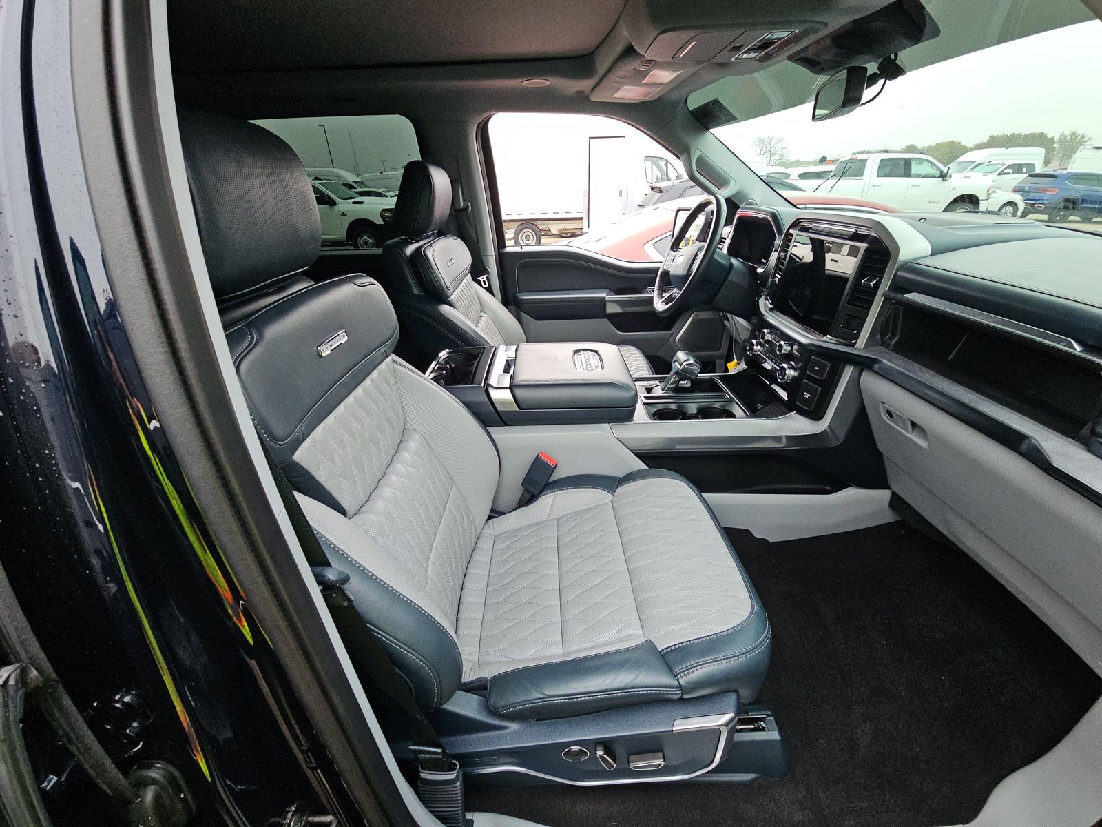 2021 Ford F-150 Limited AWD