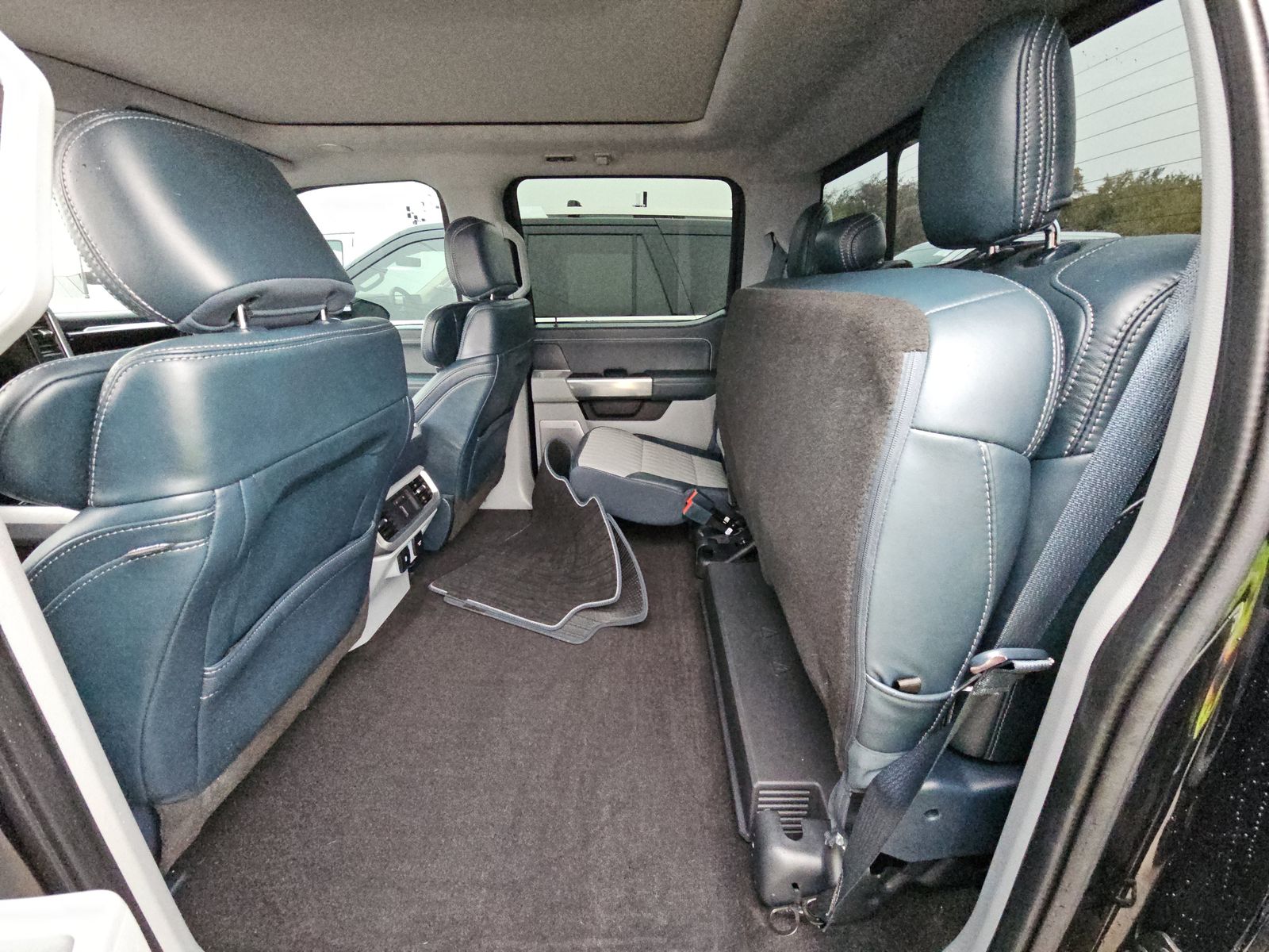 2021 Ford F-150 Limited AWD