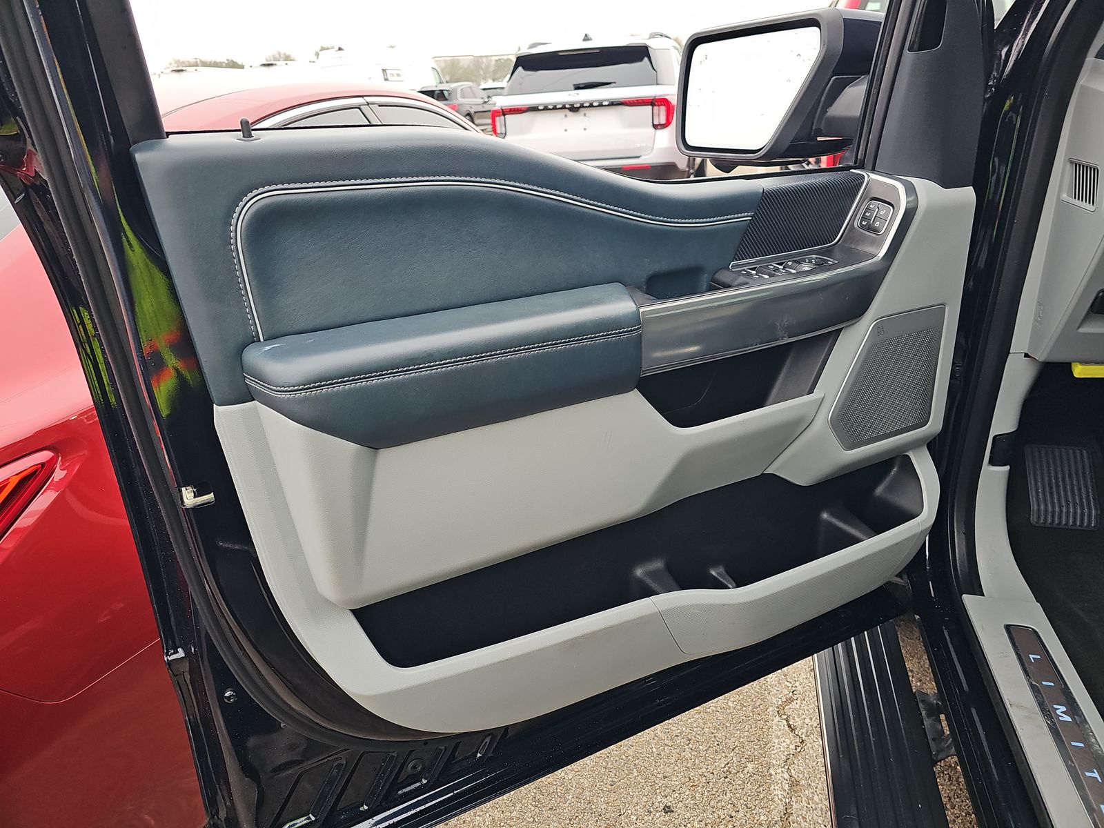 2021 Ford F-150 Limited AWD