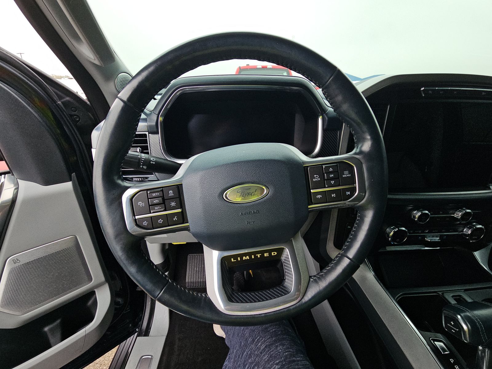 2021 Ford F-150 Limited AWD