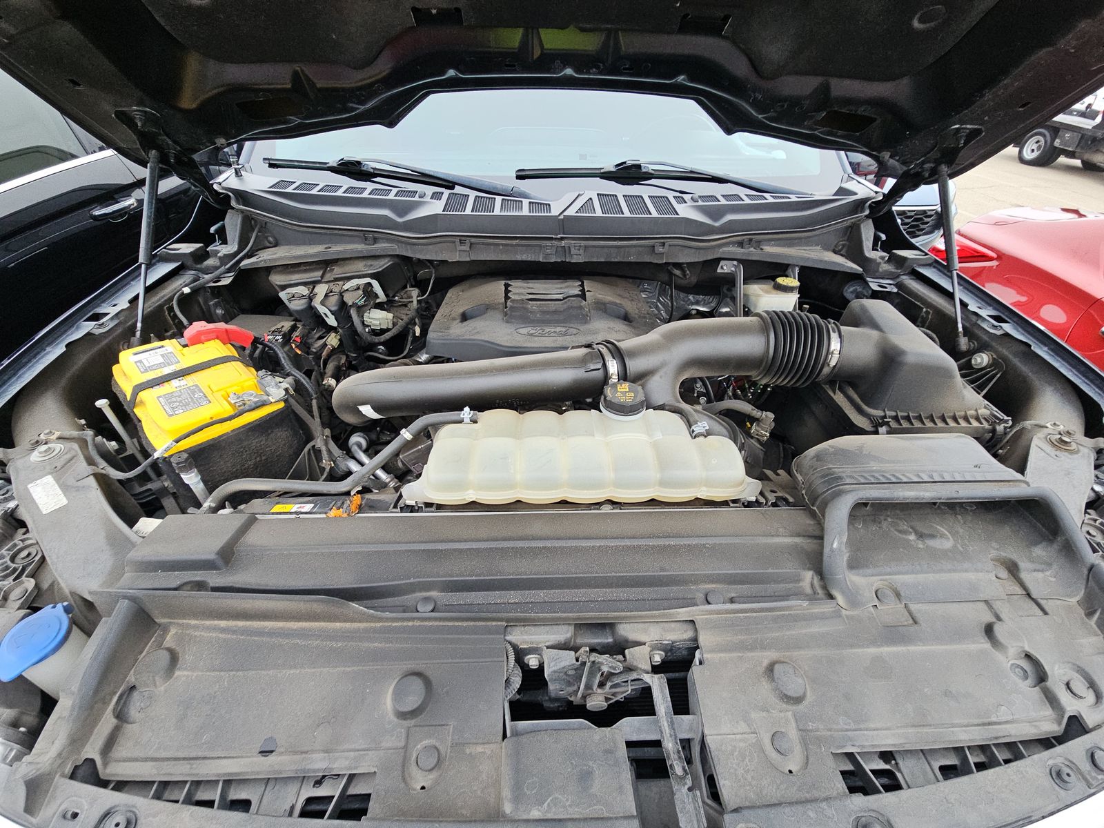 2021 Ford F-150 Limited AWD